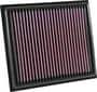 K&N Engineering Panel Air Filter