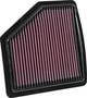 K&N Engineering Panel Air Filter
