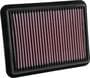 K&N Engineering Panel Air Filter