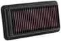 K&N Engineering Panel Air Filter