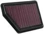 K&N Engineering Panel Air Filter