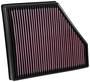 K&N Engineering Panel Air Filter