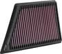 K&N Engineering Panel Air Filter