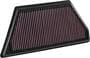 K&N Engineering Panel Air Filter