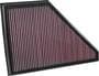 K&N Engineering Panel Air Filter