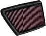 K&N Engineering Panel Air Filter