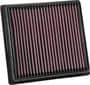 K&N Engineering Panel Air Filter