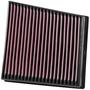 K&N Engineering Panel Air Filter
