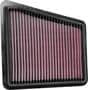 K&N Engineering Panel Air Filter