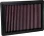 K&N Engineering Panel Air Filter