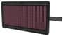 K&N Engineering Panel Air Filter