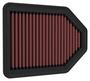 K&N Engineering Panel Air Filter