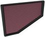 K&N Engineering Panel Air Filter