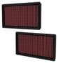 K&N Engineering Panel Air Filter