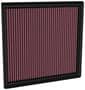K&N Engineering Panel Air Filter
