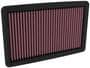 K&N Engineering Panel Air Filter