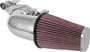 K&N Engineering 57 Series FIPK Air Intake System