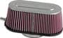 K&N Engineering Oval Tapered Air Filter