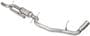 K&N Engineering Stainless Steel Exhaust System