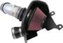 K&N Engineering 69 Series Air Intake System