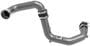 K&N Engineering 77 Series Charge Pipe Kit