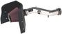 K&N Engineering 77 Series Air Intake System
