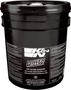 K&N Engineering 5 Gallon Oiled Cotton Air Filter Cleaner