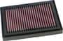 K&N Engineering Panel Air Filter