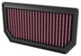 K&N Engineering Panel Air Filter