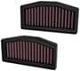 K&N Engineering Panel Air Filter