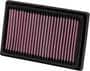 K&N Engineering Panel Air Filter