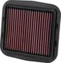 K&N Engineering Panel Air Filter