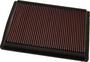 K&N Engineering Panel Air Filter