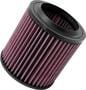 K&N Engineering Panel Air Filter