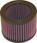 K&N Engineering Panel Air Filter
