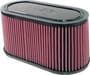 K&N Engineering Rectangle Air Filter