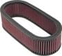 K&N Engineering Oval Air Filter
