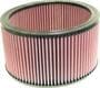K&N Engineering Round Air Filter