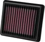 K&N Engineering Panel Air Filter