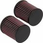 K&N Engineering Metal Air Filter