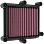 K&N Engineering Panel Air Filter