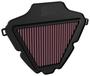 K&N Engineering Performance Powersports Air Filter