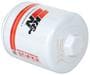 K&N Engineering Performance Gold Oil Filter