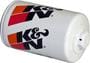 K&N Engineering Performance Gold Oil Filter