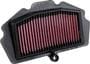 K&N Engineering Trapezoid Air Filter