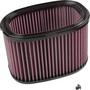 K&N Engineering Panel Air Filter