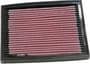 K&N Engineering Panel Air Filter