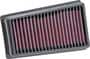 K&N Engineering Panel Air Filter