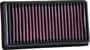 K&N Engineering Panel Air Filter