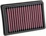 K&N Engineering Panel Air Filter